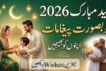Eid ul Fitr Wishes 2026 Best Happy Eid Mubarak Wishes for Pakistani
